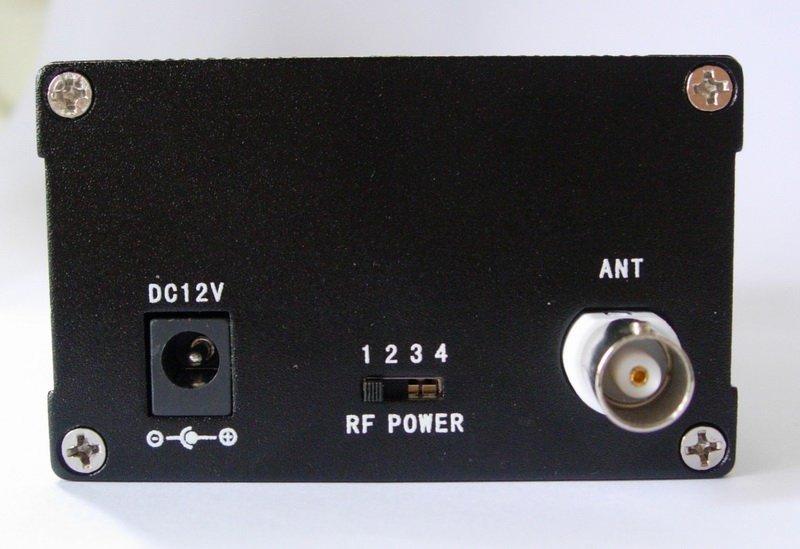  - 0-2w-1W-3W-5W-PLL-Digital-FM-Transmitter-broadcast-RF-POWER-Adjustable-ELE-EL-07