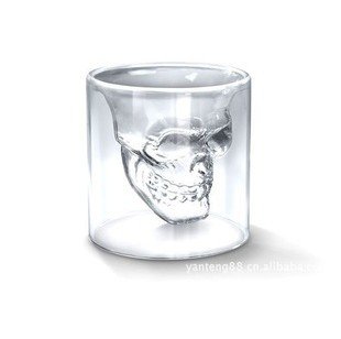 Glass Wine Cup