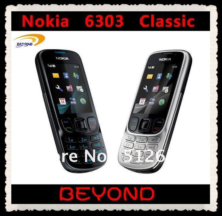 Nokia 6303 Mobile
