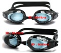 free shipping jiejia UV Detachable Anti Fog shortsighted Swim Goggles Myopia glasses -2.0 to -9.0 to choose