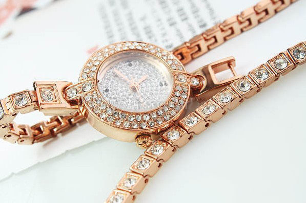 Forex quartz watch