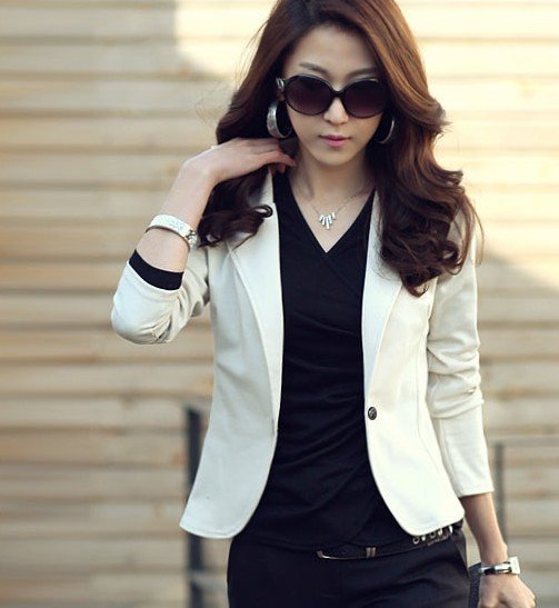 And Jacket Suit For Ladies