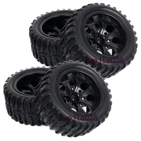 Bigfoot Tyres