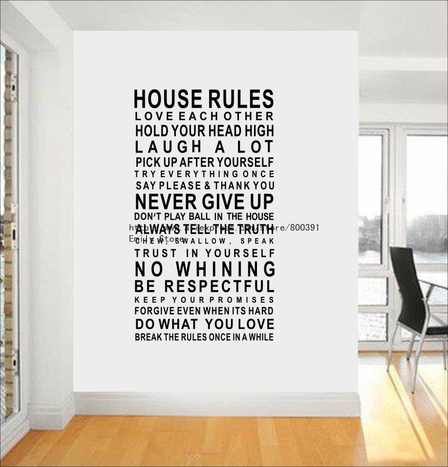 House Mottos Art Words Motto Poem House