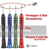 pentacle star screwdriver