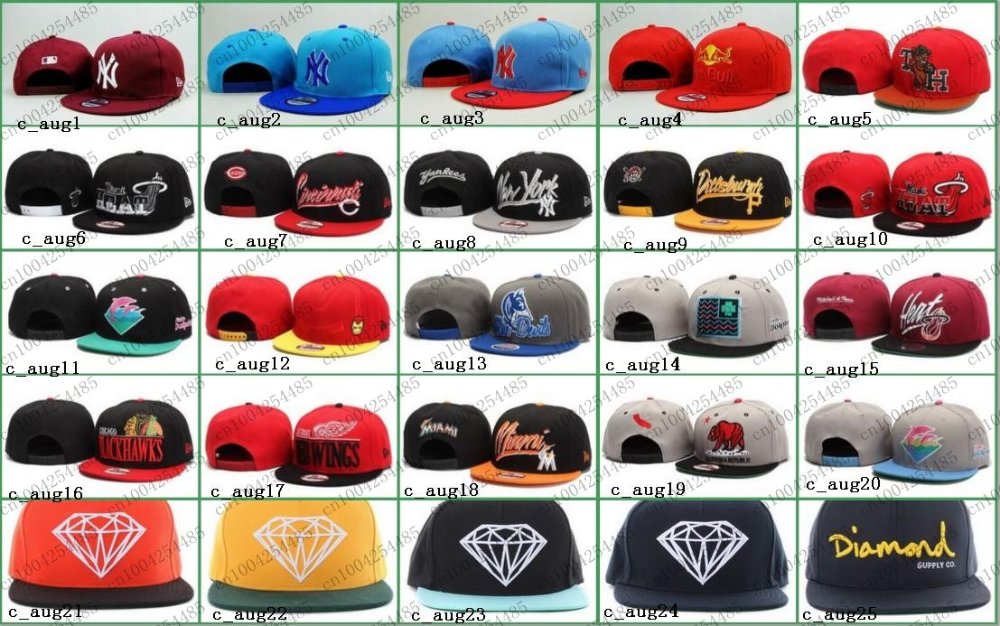 Nw Hats