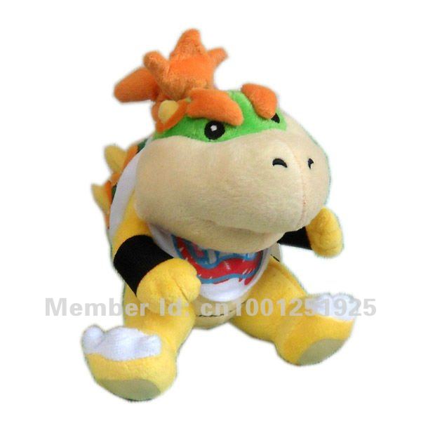 Happy Bowser Jr