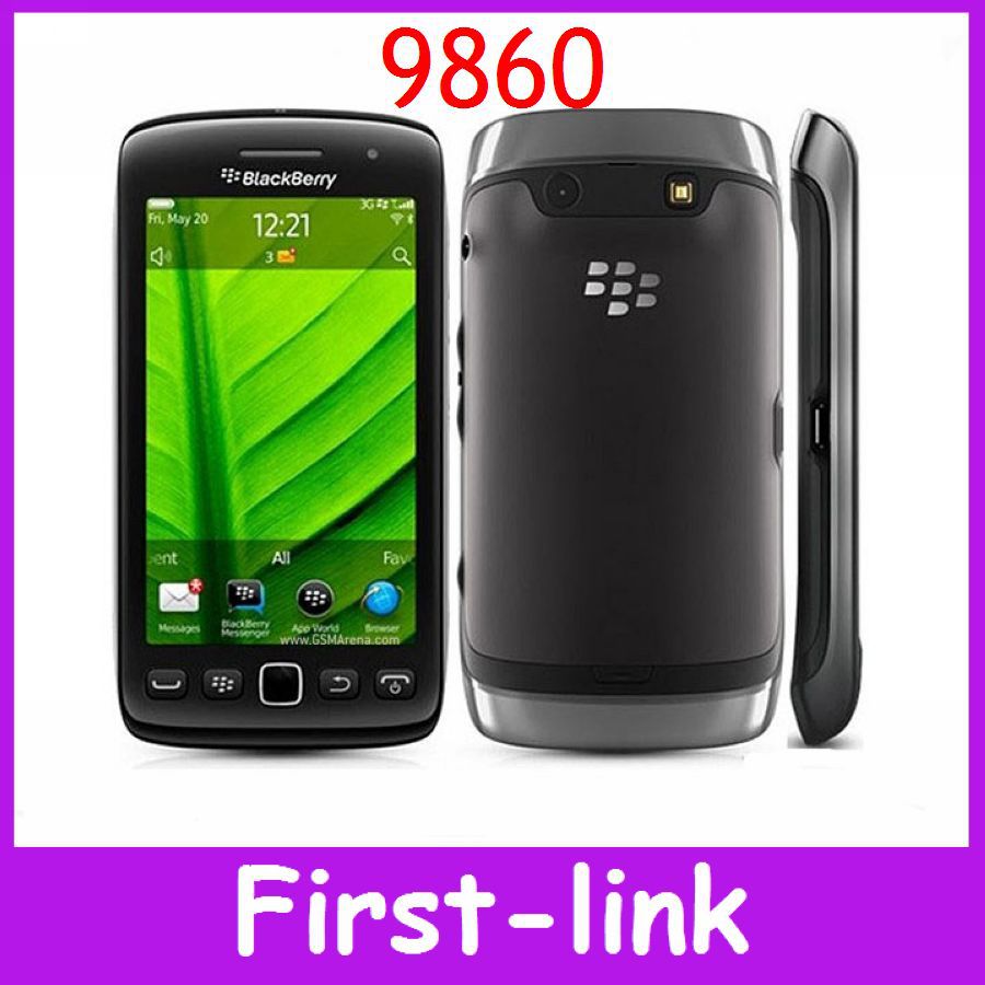 blackberry torch imei