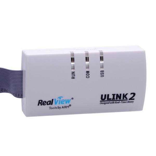 Ulink 2 USB JTAG Emulator ARM9 Cortex Keil Ulink II GH2