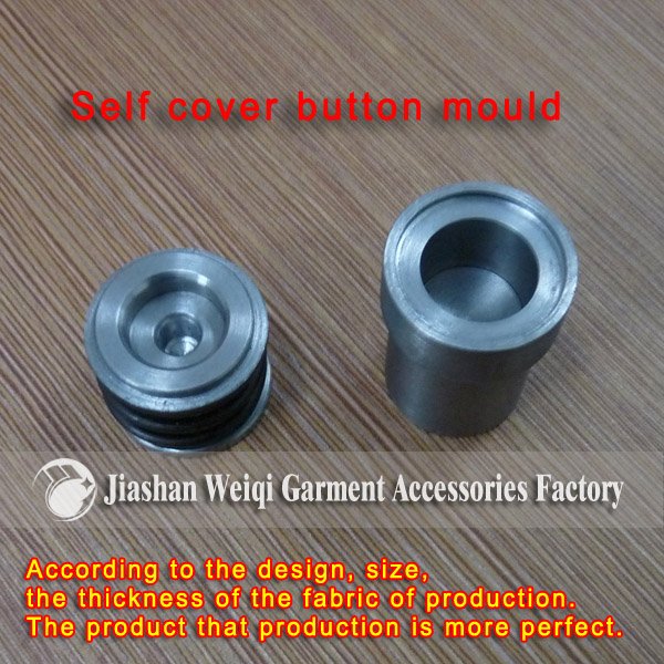 button mould