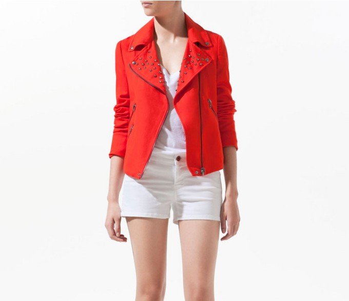 Red Jacket For Women