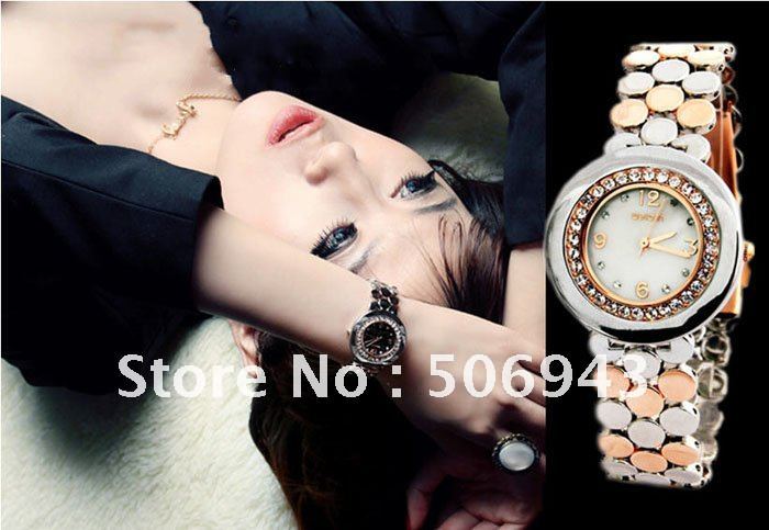 Fossil Women's Stella White Bracelet Watch ES2869 - Ladies Watches