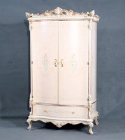 Bedroom Furniture Italian on French Baroque Furniture French Furniture Wardrobe