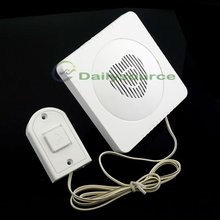 2014 Real Smart Ring Solar Panel Games Mario Bros New Battery Powered Wired Electronic Door Bell