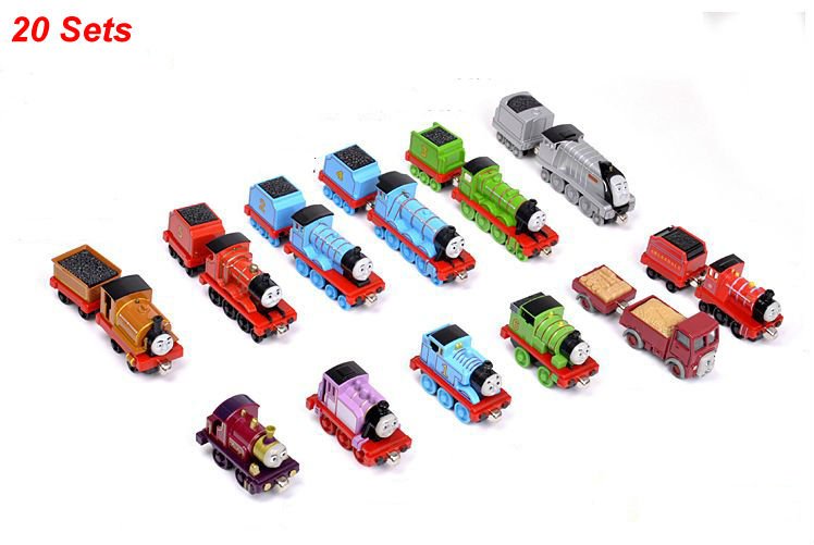 Aliexpress.com : Buy Thomas &amp; Friends metal train Models Educational 