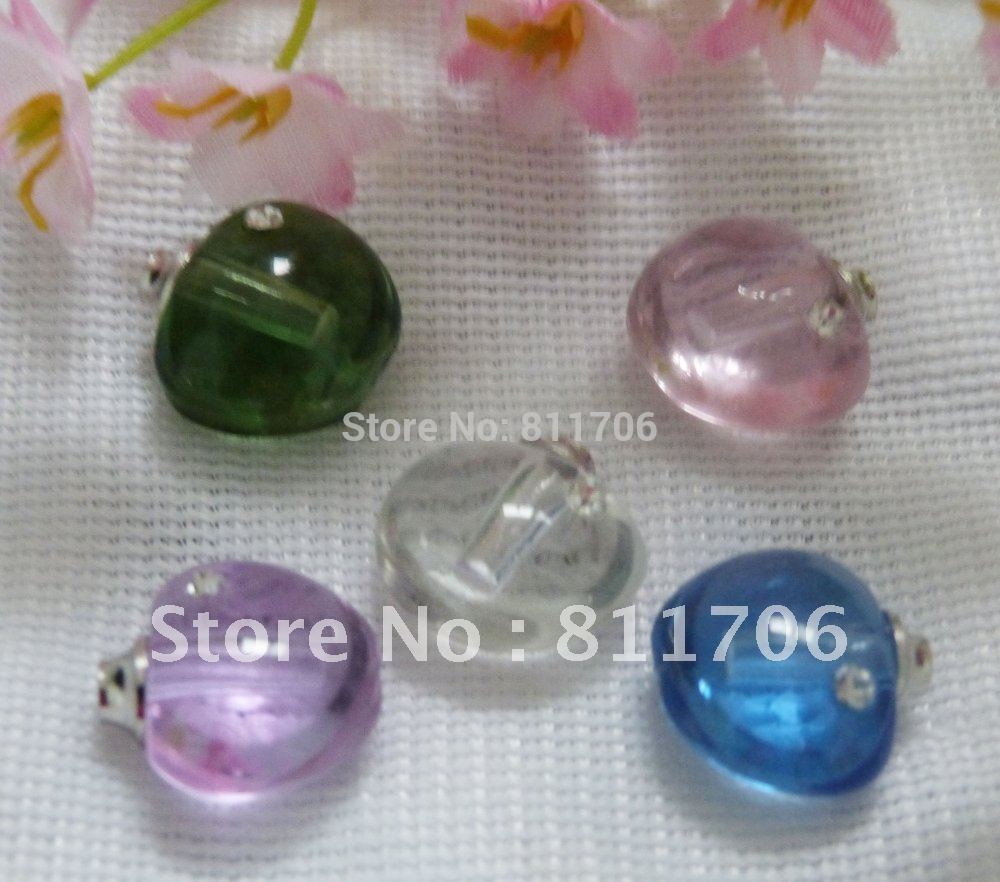 Vial Jewelry