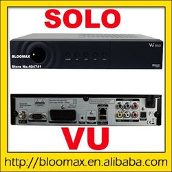 NEW VU+SOLO DVB HD Satellite Receiver STB(Hong Kong)