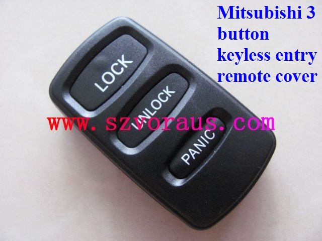 Keyless Remote Entry Replacement