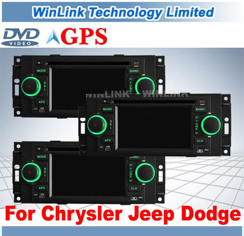 Chrysler pacifica navigation dvd update #3