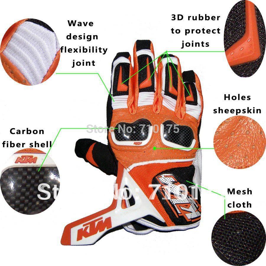 Ktm Gloves