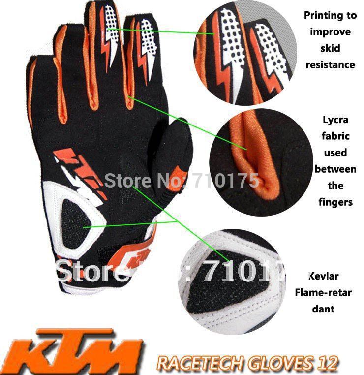 Ktm Gloves