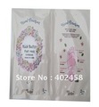 Free Shipping  wholesale 100pcs/lot Massage/Moisturizing Foot Bouquet Rich Butter Foot Mask