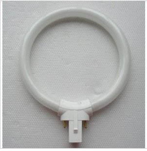 circular fluorescent light