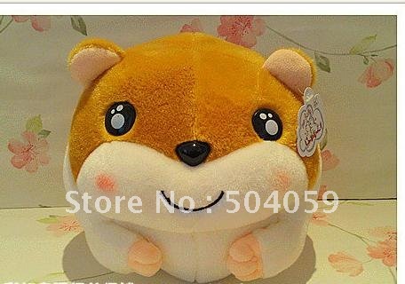 Hamster Plush