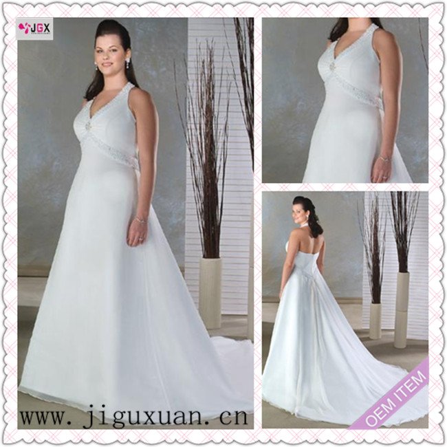 wedding dresses xxl
