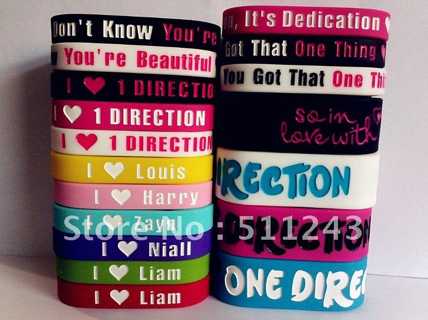 One Direction Bracelet