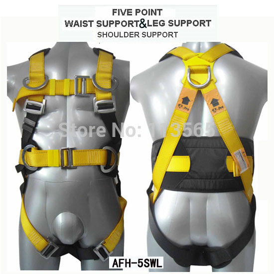 Shoulder Support Harness