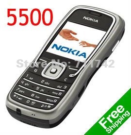 Nokia 5500