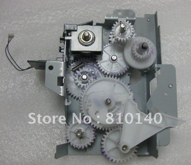 drive gear assembly Picture - More Detailed Picture about HP P4014 ...