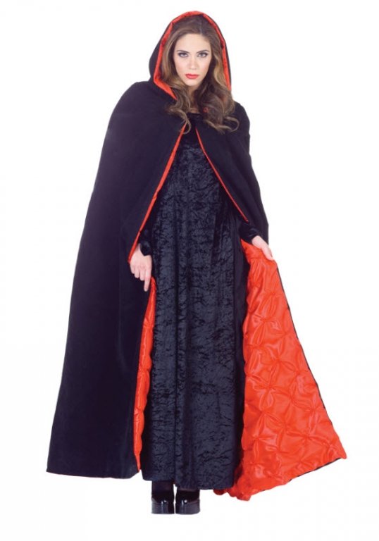 dracula cloak