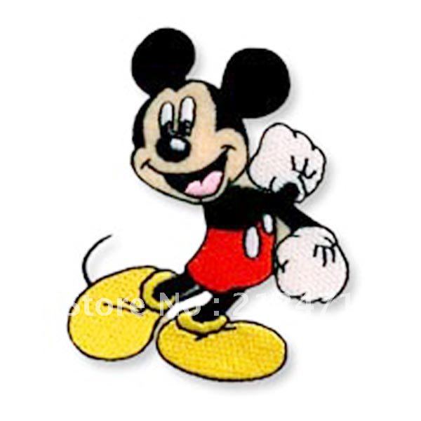 welcome mickey mouse