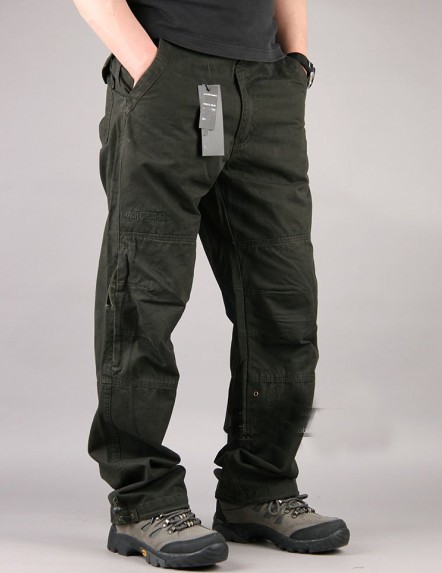 cargo pants with pockets - Pi Pants