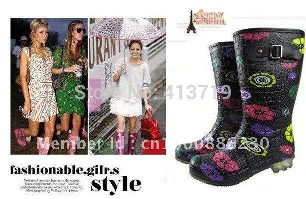 botas wellington