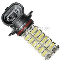 2pcs/lot 9006/HB4 Car Bulbs 102 SMD LED White Fog Car Bulb Lamp Light DC 12V New for sample free shipping