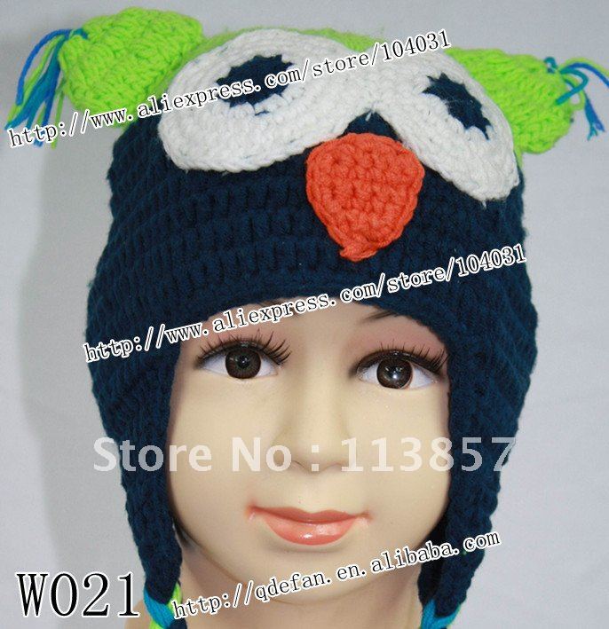 Free Knitted Animal Hat Patterns For Kids