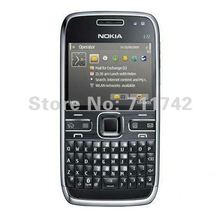 Original Nokia E72 3G WIFI GPS 3G 5MP Unlocked Mobile Phone In Stock One Year Warranty