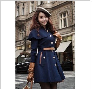 cloak coat