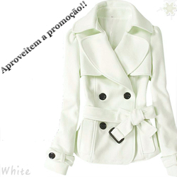 Free Shipping Sunlun Ladies' Fashion Cuffs Short Coat/Women's Clothing/2012 New Arrival(China (Mainland))