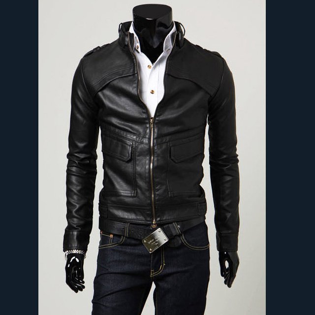 Leather Jackets For Men Motorcycles Black Leather Jackets For Men Motorcycles