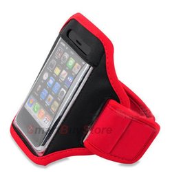 Universal Neoprene Sport Running Armband Case Workout Armband Holder Case for iphone 4 4s,Ipod,Iphone 3g 3gS free shipping(China (Mainland))