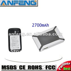 Free shipping 2700mAh Mobile phone battery KAIS160 for HTC Orange,VPA Compact V,V1615,AT&T,O2 XDA Stellar 2pieces/lots(China (Mainland))