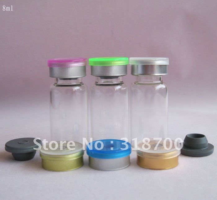 Vial Container