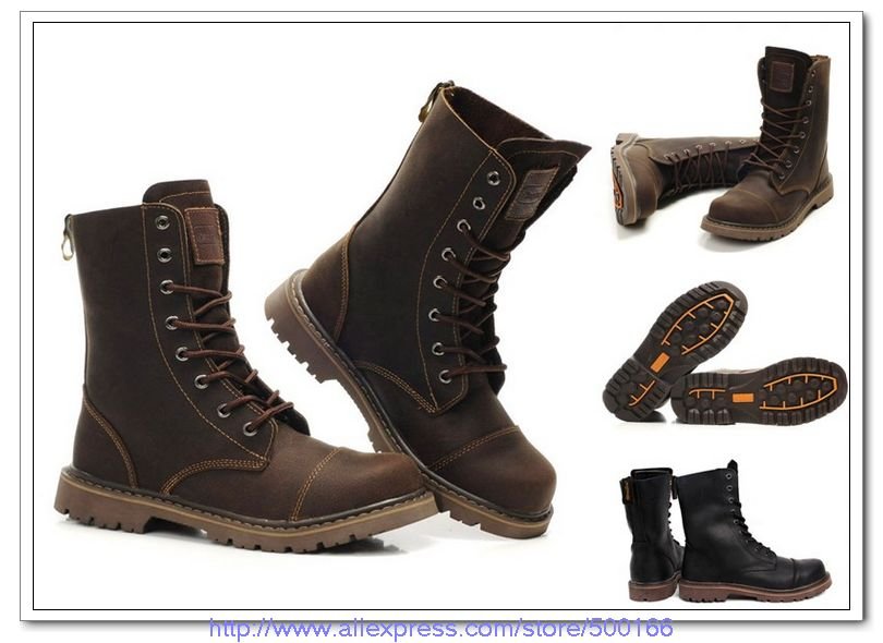 Men's Winter Boots Fashion | NATIONAL SHERIFFS' ASSOCIATION