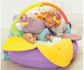 Sofa  on Mat Play Nest  Inflatable Baby Sofa  Kid S Toy In Play Mats From Toys