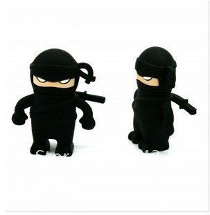 Ninja Love Cartoon