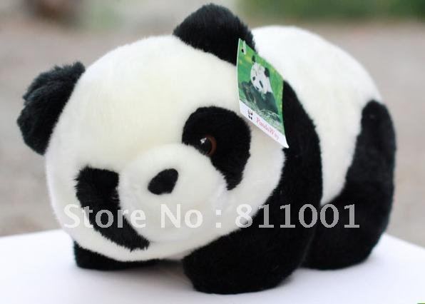 Big Stuffed Panda